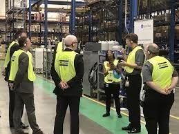 Warehouse & Plant Operations