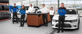 Technicians & Car Dealerships