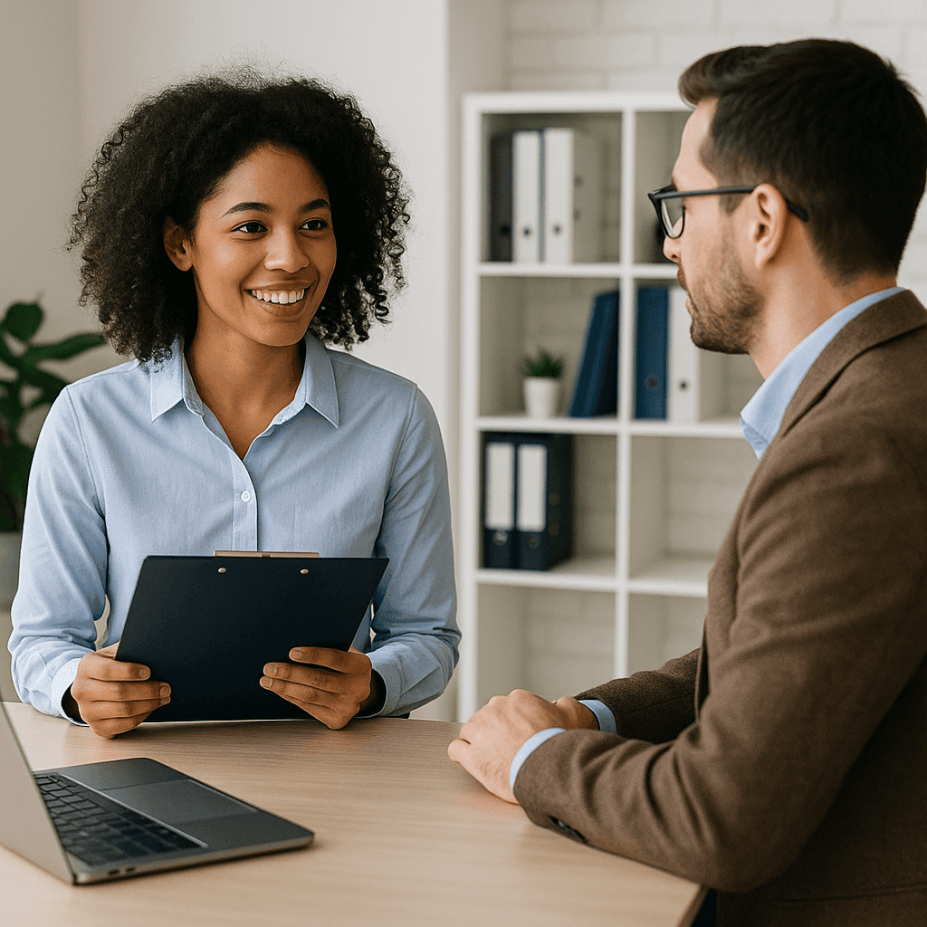 Step 3: Source Talent & Conduct Interviews