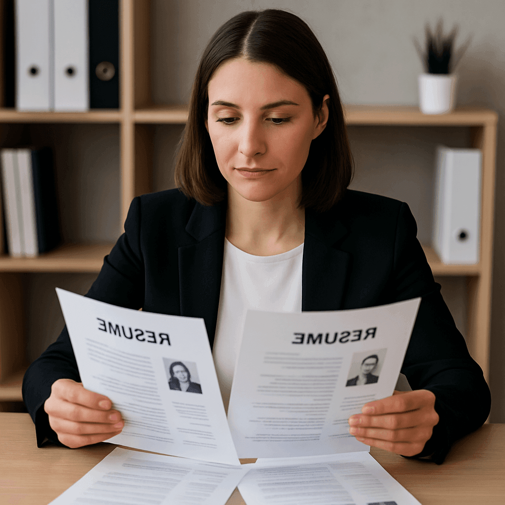 Step 5: Hiring & Follow Up