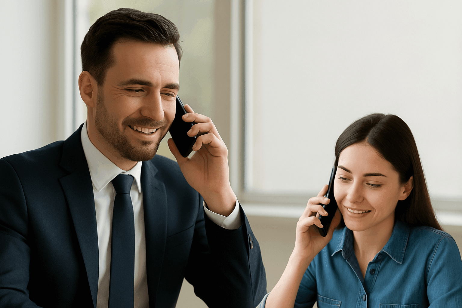 Step 1: Intake Call With Your Hiring Manager